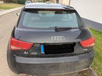 Gebraucht Audi A1 Ambition 120 PS (88 kW) 2012 Schwarz Kleinwagen