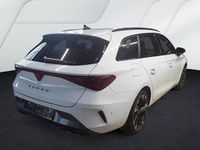 Gebraucht Cupra Leon 150 PS (110 kW) 2025 Glacial white Kombi