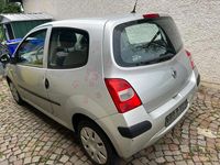 Gebraucht Renault Twingo 58 PS (42 kW) 2008 Silber Kleinwagen