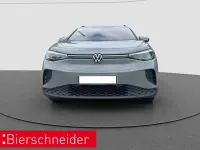 Gebraucht VW ID.4 Pro 150 kW (204 PS) 2023 Grau SUV