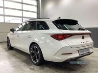 Second-hand Cupra Leon 204 CP (150 kW) 2022 Alb Break