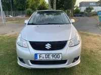 Gebraucht Suzuki SX4 107 PS (78 kW) 2008 Grau Limousine