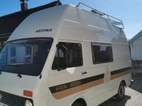 Gebraucht VW LT 90 PS (66 kW) 1983 Beige Van