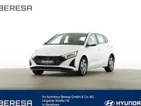 Neu Hyundai i20 Trend 101 PS (74 kW) 2026 Weiß Kleinwagen