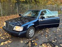 Gebraucht Mercedes E320 220 PS (161 kW) 1995 Blau Coupé