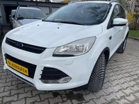 Gebraucht Ford Kuga Trend 150 PS (110 kW) 2013 Weiß SUV