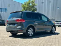 Gebraucht VW Touran Comfortline 150 PS (110 kW) 2021 Delfingrau metallic Van / Kleinbus