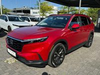 Gebraucht Honda CR-V Elegance 184 PS (135 kW) 2024 Premium crystal red (rot) SUV