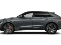Neu Audi Q8 Sport 340 PS (250 kW) 2026 Grau SUV