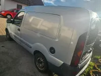 Brugt Renault Kangoo 75 HK (55 kW) 2001 Sølv MPV