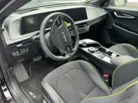 Gebraucht Kia EV6 GT 430 kW (585 PS) 2023 Schwarz SUV