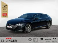 Gebraucht VW Arteon R-line 190 PS (139 kW) 2023 Deep black perleffekt Limousine