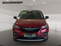 gebraucht Opel Grandland X Ultimate Automatik Leder, ACC, LED, Kamera,..