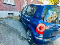 Second-hand Renault Modus 112 CP (82 kW) 2005 Albastru Monovolum