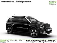 Neu Citroën C3 Aircross 145 PS (106 kW) 2026 Perlaneraschwarz me... SUV