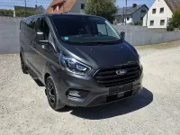 Gebraucht Ford Transit Custom 170 PS (125 kW) 2018 Grau Limousine