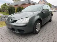 Gebraucht VW Golf V 80 PS (58 kW) 2007 Grau Limousine