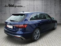 gebraucht Audi A4 Avant 50 TDI quattro S line ACC+Head-Up+Matrix-LED+Navi+Kamera+SHZ+PDC