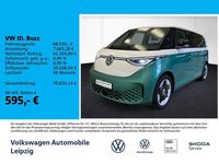 Gebraucht VW ID. Buzz Pro 210 kW (286 PS) 2025 Weiß Van / Kleinbus