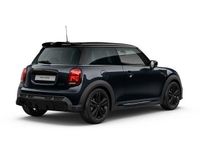 Gebraucht Mini John Cooper Works 136 PS (100 kW) 2023 Schwarz Kleinwagen