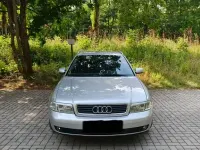 Gebraucht Audi A4 150 PS (110 kW) 2000 Silber Kombi