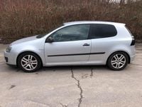Gebraucht VW Golf V GTI 80 PS (58 kW) 2007 Grau Kleinwagen