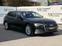 Używany Audi A6 Design 245 KM (180 kW) 2021 Czarny Kombi