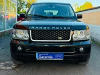 Gebraucht Land Rover Range Rover Sport S 190 PS (139 kW) 2008 Schwarz SUV