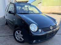 Gebraucht VW Lupo Comfortline 60 PS (44 kW) 2005 Schwarz Kleinwagen