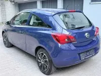 Gebraucht Opel Corsa Edition 70 PS (51 kW) 2015 Blau Kleinwagen