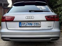 Gebraucht Audi A6 S-Line 272 PS (200 kW) 2016 Silber Kombi