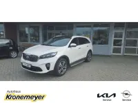 Gebraucht Kia Sorento GT-Line 200 PS (147 kW) 2018 Weiss SUV