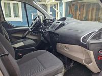 Gebraucht Ford Tourneo 155 PS (114 kW) 2012 Gold Van / Kleinbus