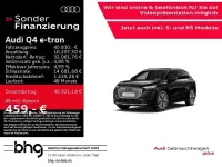 Gebraucht Audi Q4 e-tron Ambiente 210 kW (286 PS) 2024 Schwarz SUV