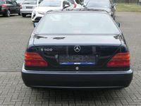 Gebraucht Mercedes S500 320 PS (235 kW) 1996 Blau Limousine