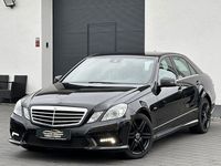 Gebraucht Mercedes E250 AMG line 270 PS (198 kW) 2011 Schwarz Limousine
