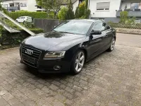 Gebraucht Audi A5 Performance 239 PS (175 kW) 2007 Schwarz Coupé
