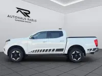 Gebraucht Nissan Navara 360º 190 PS (139 kW) 2022 Weiss Pickup