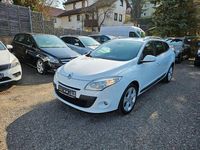 Gebraucht Renault Mégane III Dynamique 110 PS (80 kW) 2012 Weiß Limousine