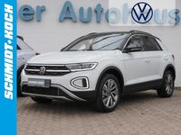 Gebraucht VW T-Roc Move 150 PS (110 kW) 2026 Weiß (weiß) SUV