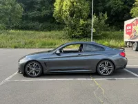 Gebraucht BMW 435 306 PS (225 kW) 2014 Grau Coupé