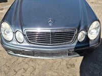 Gebraucht Mercedes E320 Avantgarde 224 PS (164 kW) 2005 Silber Kombi