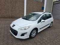 Gebraucht Peugeot 308 SW Urban Move 111 PS (81 kW) 2011 Kombi