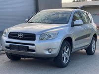 gebraucht Toyota RAV4 RAV 4Sol* Allrad * 2.0 * NEU TÜV * Automat