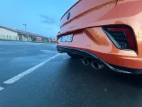 Gebraucht VW T-Roc R 300 PS (220 kW) 2020 Orange SUV