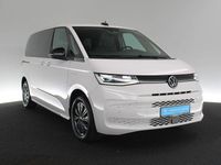 Second-hand VW Multivan Life 218 CP (160 kW) 2023 Alb Monovolum