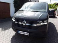Gebraucht VW Transporter 150 PS (110 kW) 2020 Dunkelgrün Van