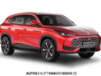 Neu MG HS 272 PS (200 kW) 2026 Rot SUV