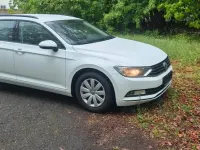 Gebraucht VW Passat 120 PS (88 kW) 2016 Weiß Kombi