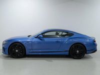 Gebraucht Bentley Continental 680 PS (500 kW) 2025 Blau Coupé